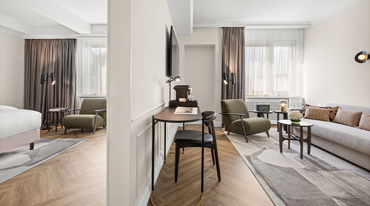 kempinski hotel bristol berlin living room