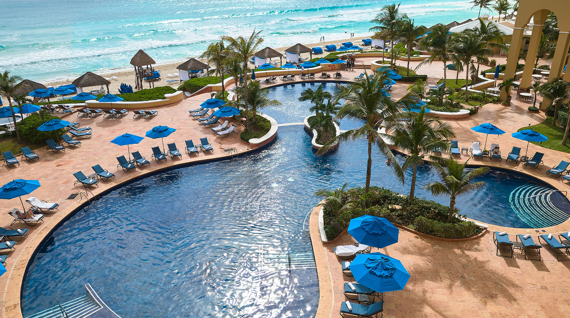 cancun hotels no spring breakers