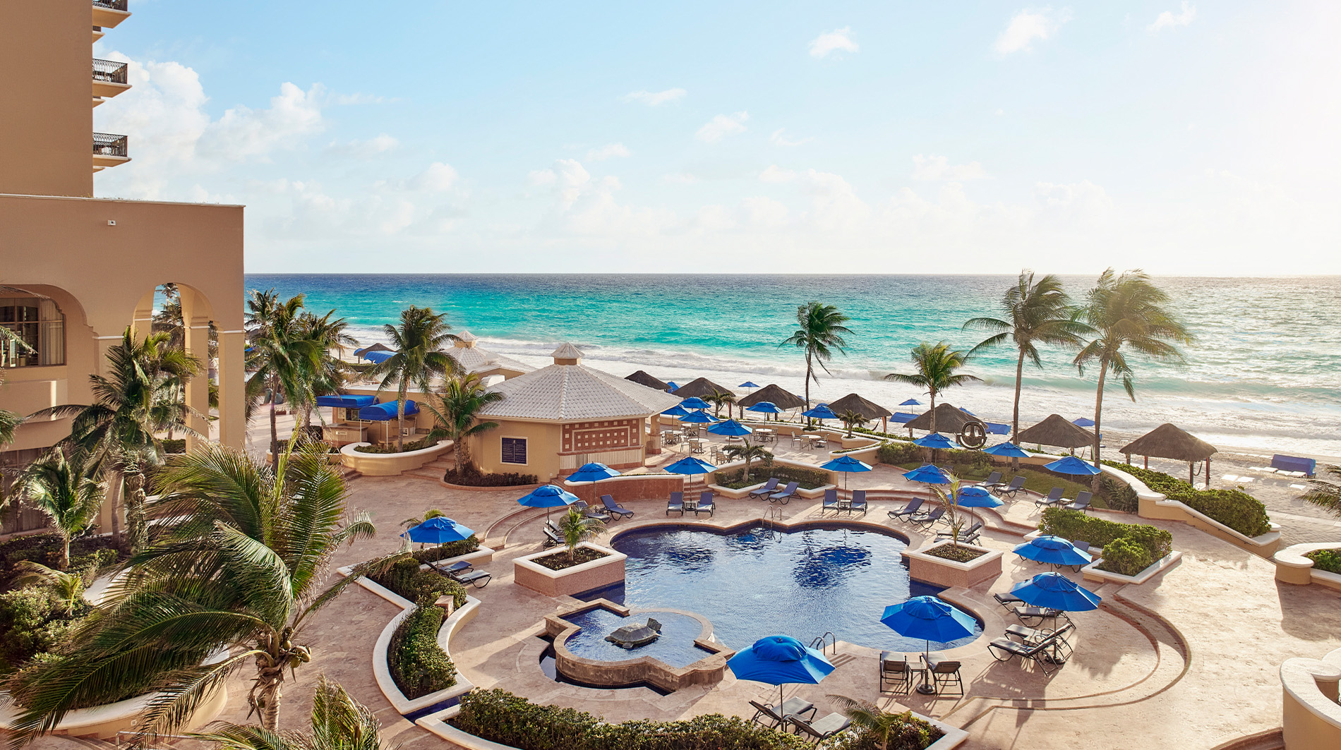 Kempinski Hotel Cancún - Cancun Hotels - Cancun, Mexico - Forbes Travel 