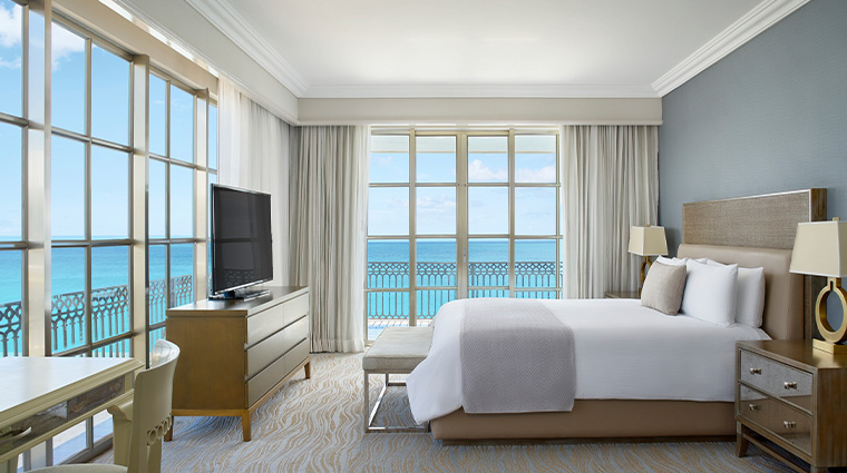kempinski hotel cancun panoramic suite guestroom