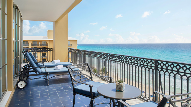 kempinski hotel cancun panoramic suite terrace2