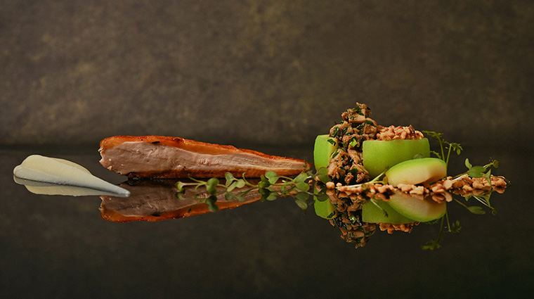 kempinski hotel san lawrenz l istorja food2