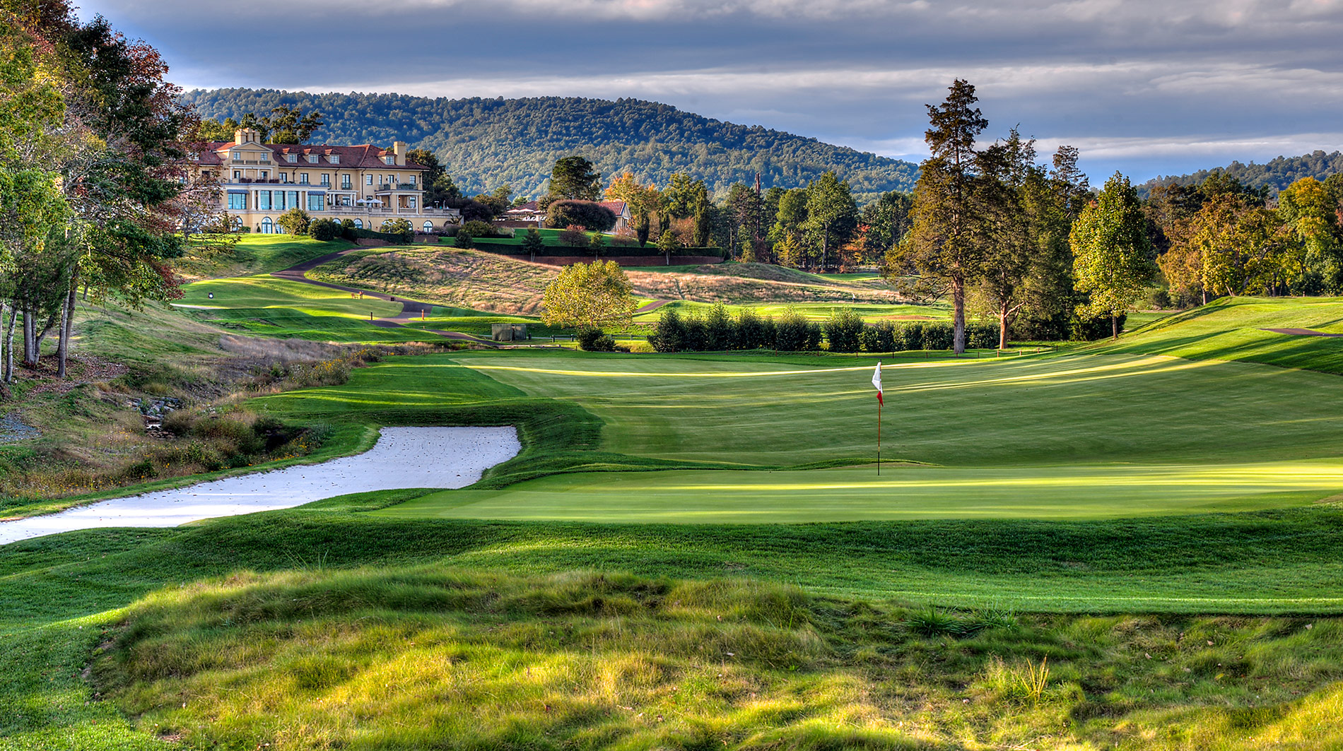 Keswick Hall and Golf Club Charlottesville Hotels Charlottesville