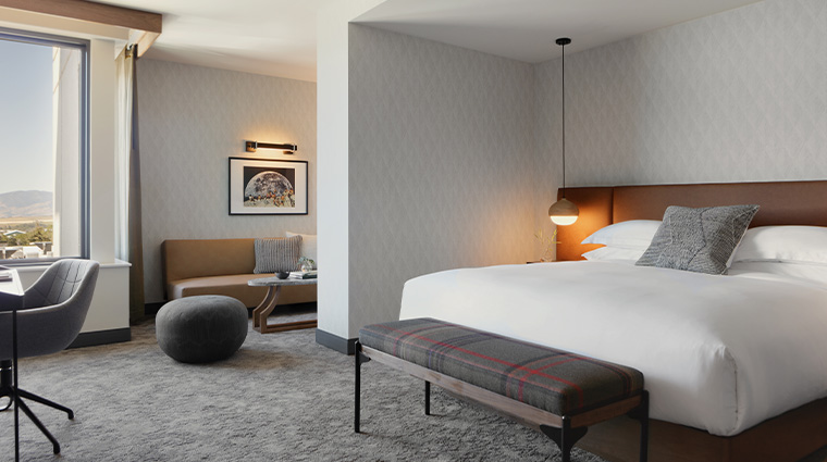 kimpton armory hotel bozeman signature king