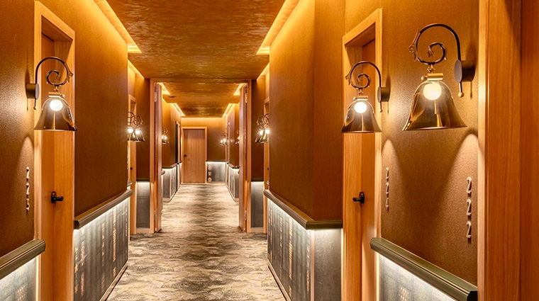 kimpton bem budapest corridor