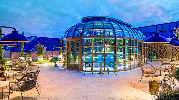 kimpton bem budapest fennen skybar