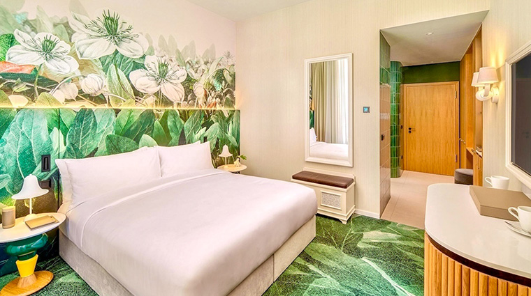 kimpton bem budapest room