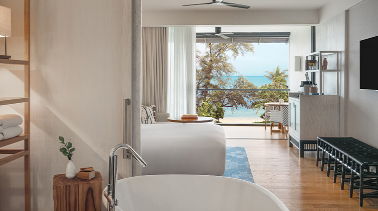 kimpton kitalay samui King Bed Essential Seaview