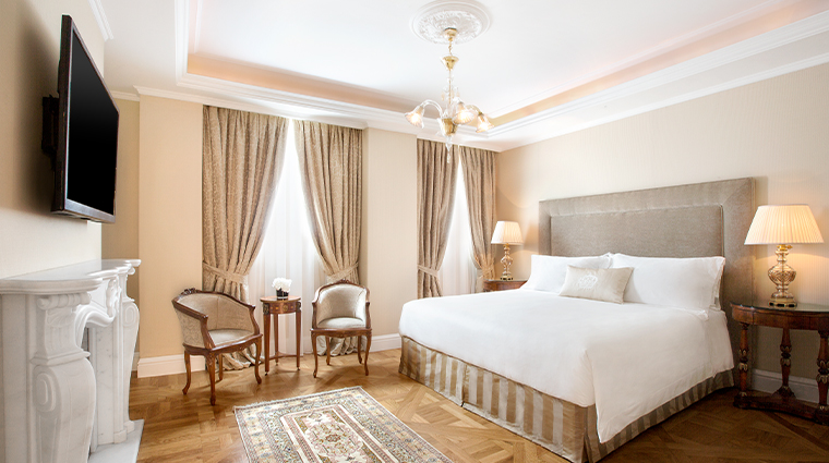 king george a luxury collection hotel athens penthouse suite master