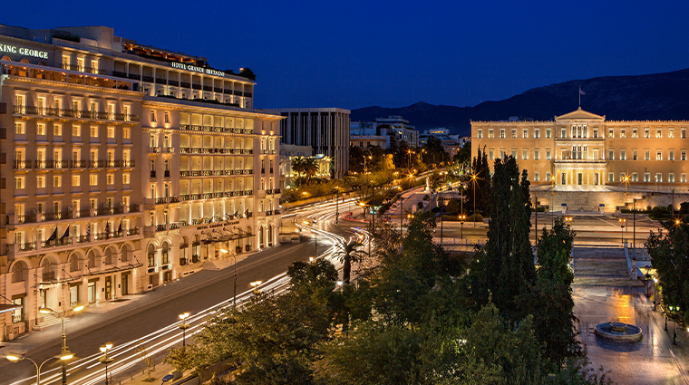 king george a luxury collection hotel athens