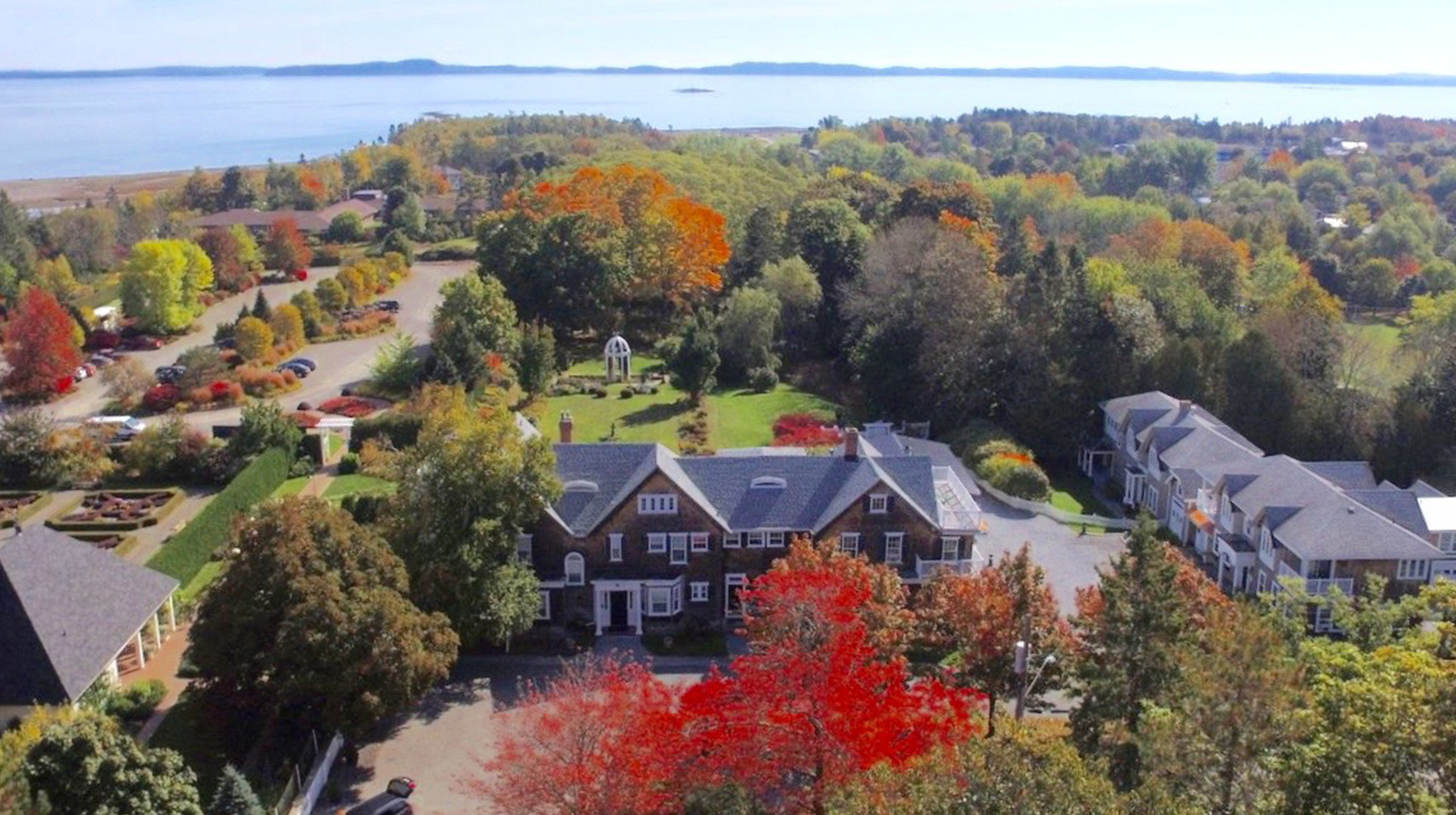 Kingsbrae Arms New Brunswick Hotels St. Andrews, Canada Forbes