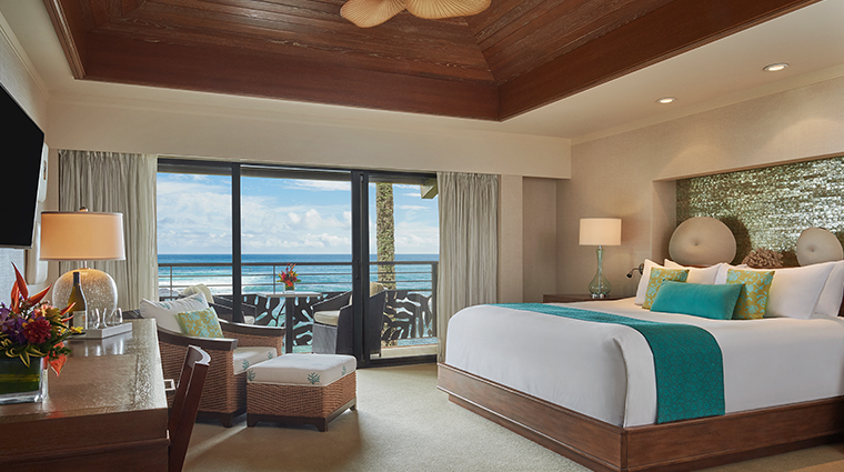 koa kea hotel resort deluxe oceanfront