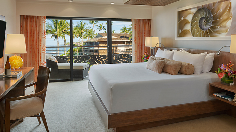 koa kea hotel resort ocean view one bedroom