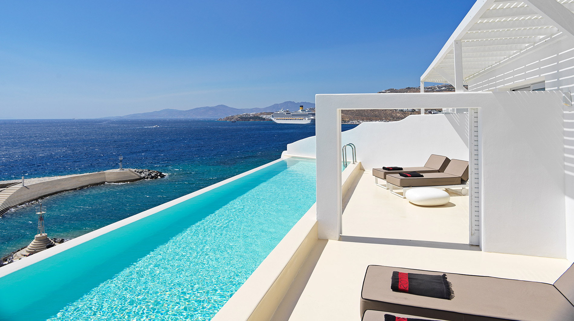 kouros hotel and suites mykonos