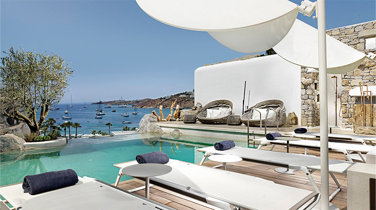 kove mykonos pool2