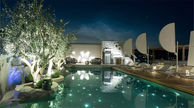 kove mykonos pool3