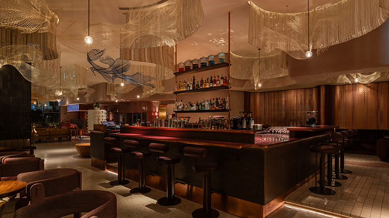 kromo bangkok curio collection by hilton colette bar