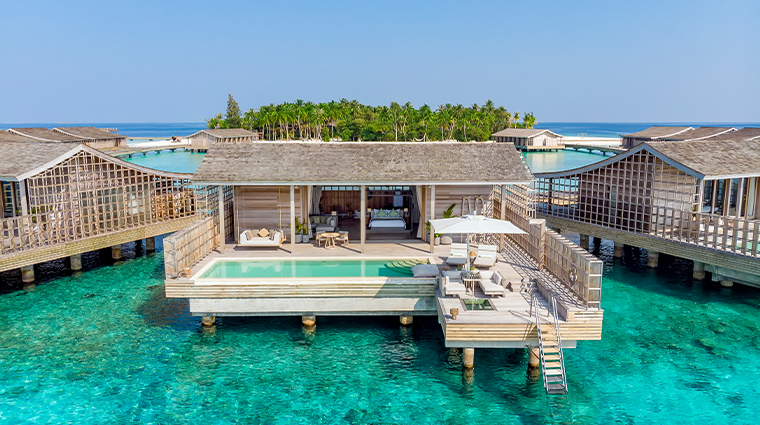 kudadoo maldives private island residence
