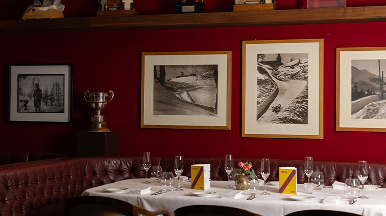 kulm hotel st moritz Sunny Bar & Grill2026