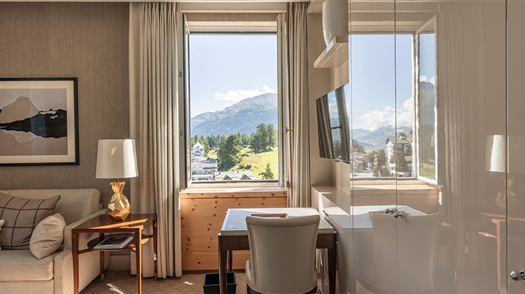 kulm hotel st moritz double superior village side