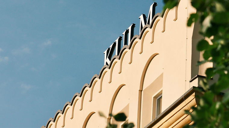 kulm hotel st moritz exterior