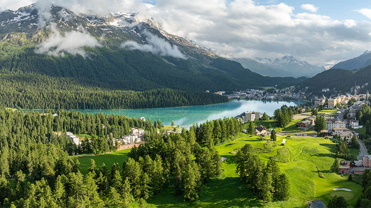 kulm hotel st moritz golf