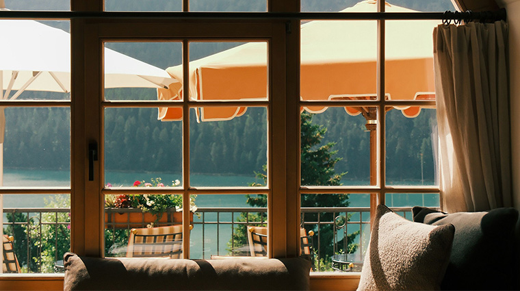 kulm hotel st moritz pizzeria view