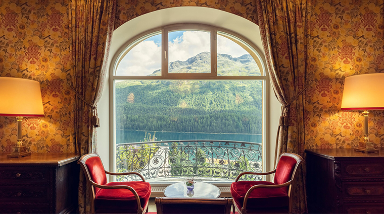 kulm hotel st moritz view lobby Lounge