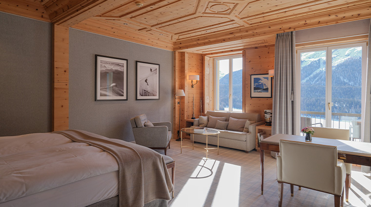 kulm hotel st moritz winter junior suite