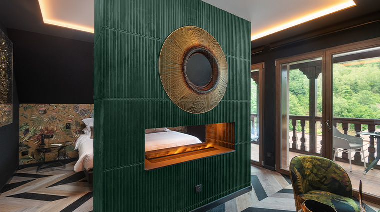 la cheneaudiere hotel spa suite