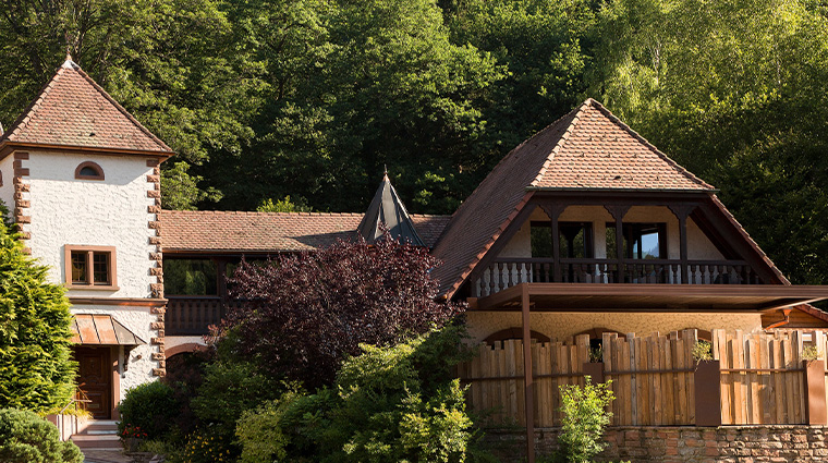 la cheneaudiere hotel spa