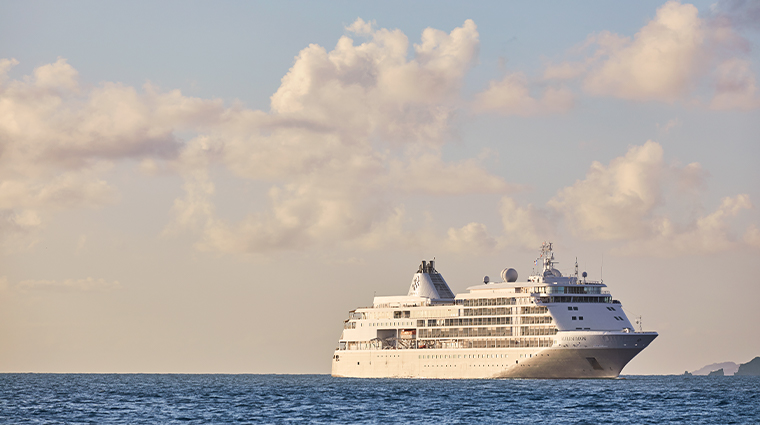 Silver Shadow Cruise Ship