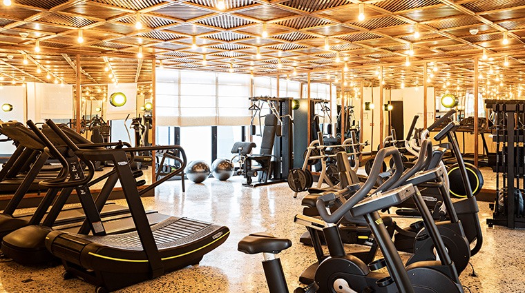 la maison palmier fitness center