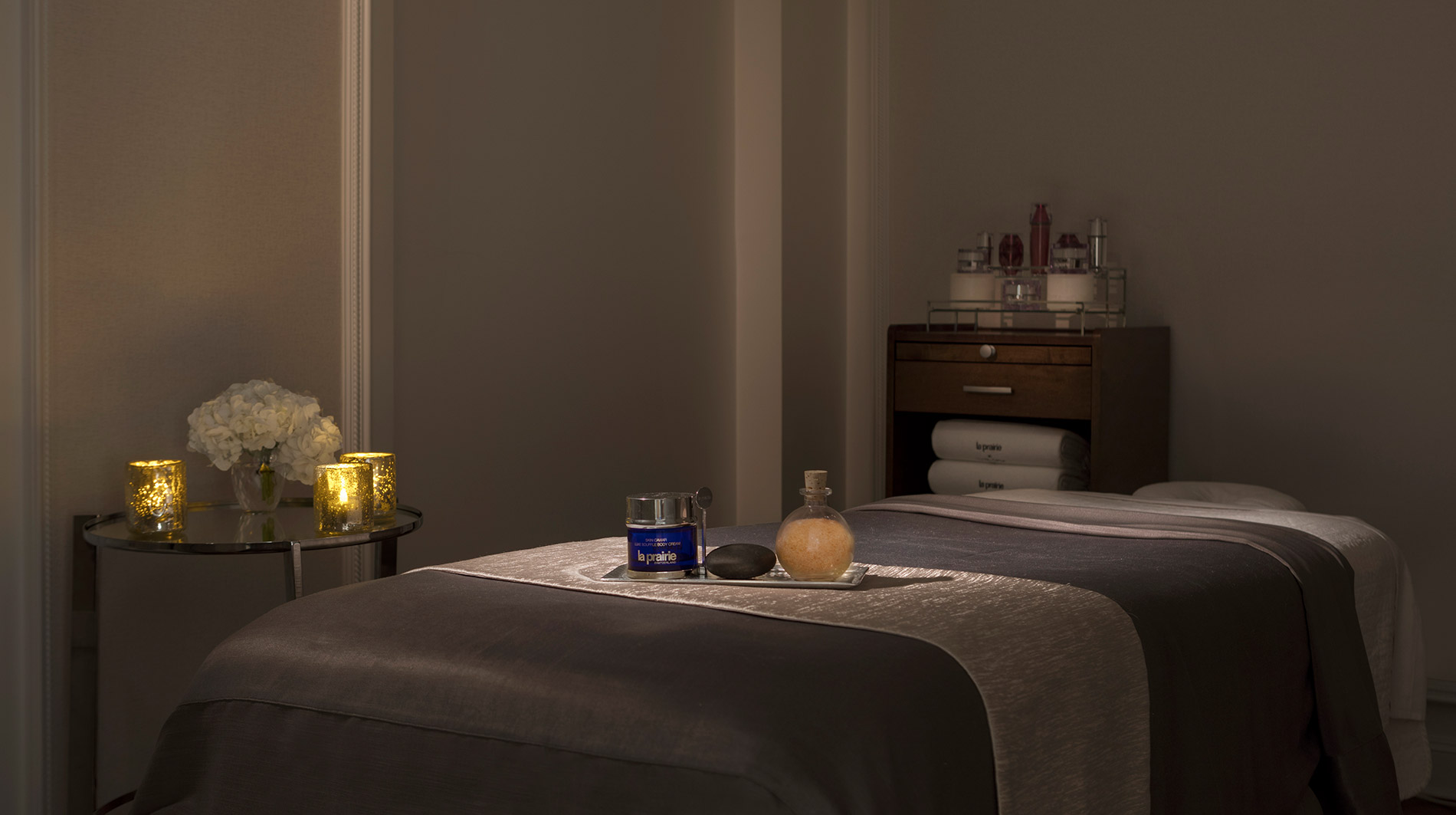 La Prairie at The RitzCarlton Spa New York City Spas New York