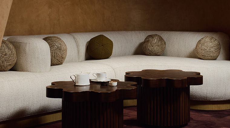 the ritz carlton spa grand cayman lounge