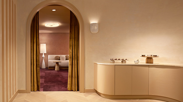 the ritz carlton spa grand cayman relaxation lounge