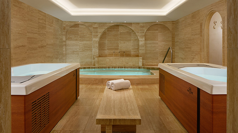 the ritz carlton spa grand cayman spa cold plunges whirlpool