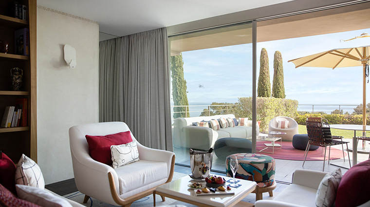 la reserve ramatuelle corner junior