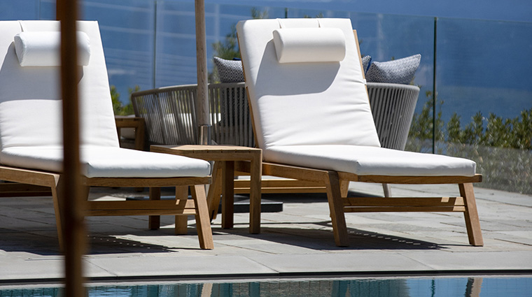 la reserve ramatuelle exterior pool view