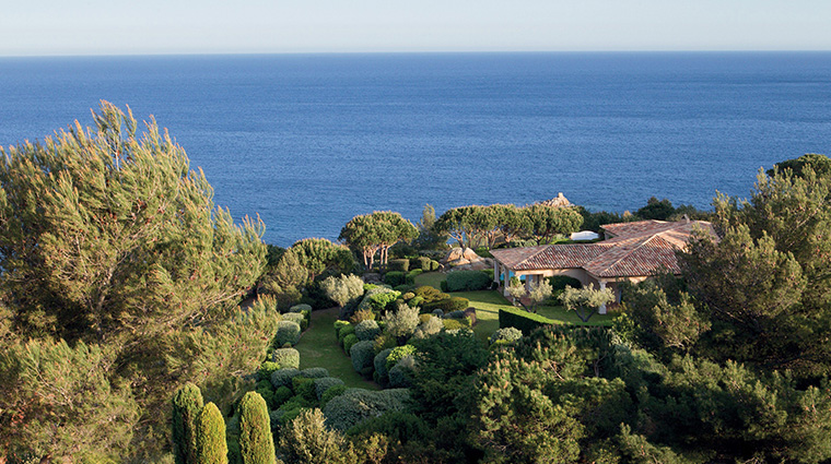 la reserve ramatuelle exterior view