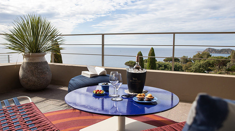 la reserve ramatuelle room deluxe terrace