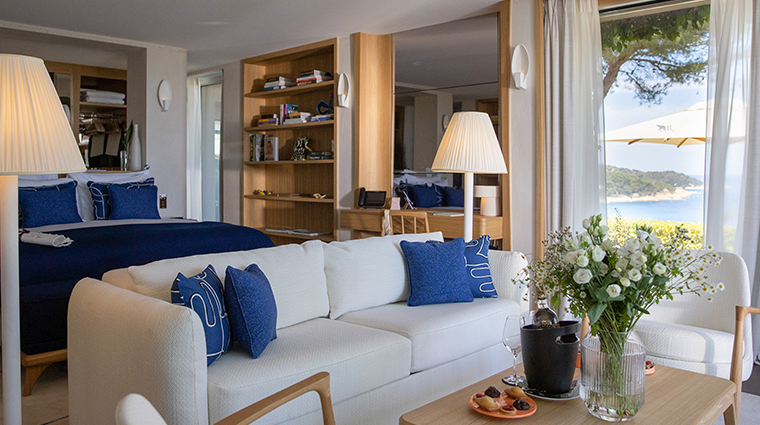 la reserve ramatuelle suite