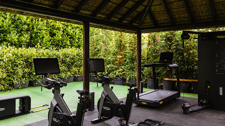 la serena hotel forte dei marmi 70 outdoor gym equipment