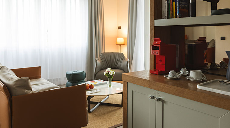 la serena hotel forte dei marmi la serena suite living