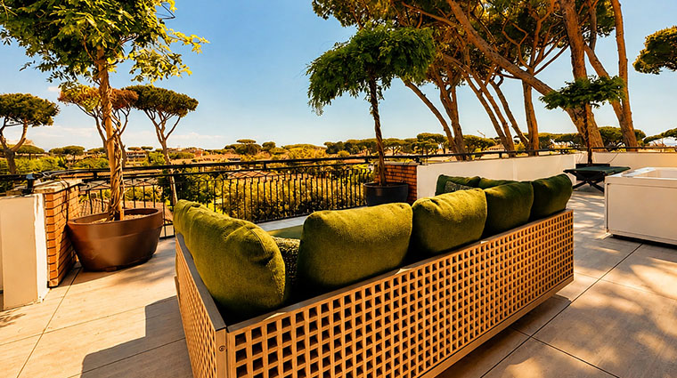 la serena hotel forte dei marmi la serena suite terrace