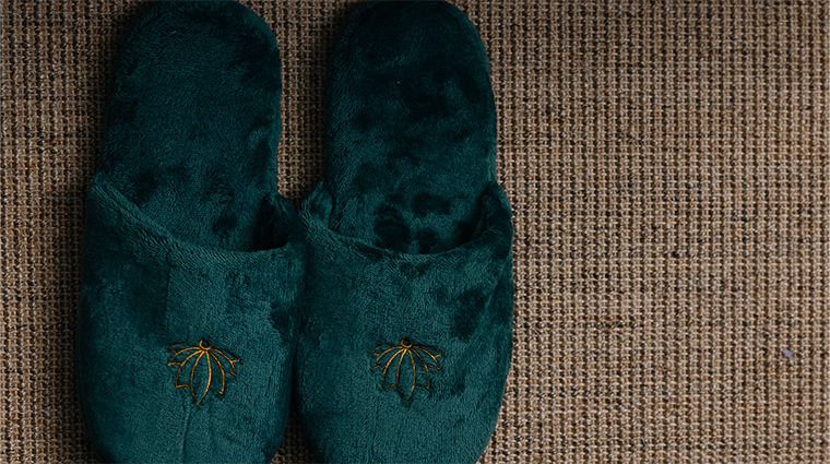 la serena hotel forte dei marmi slippers