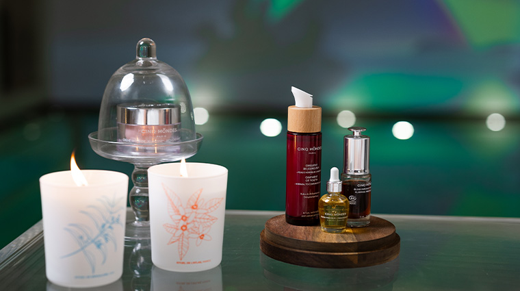 la spa helvetia bristol Cins Mondes cosmetics