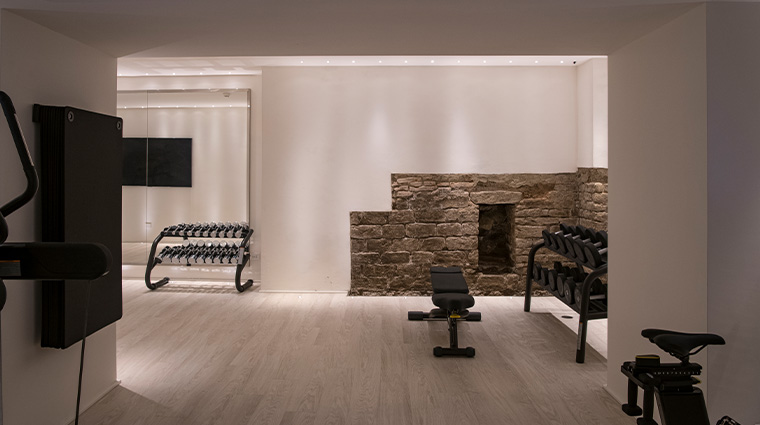 la spa helvetia bristol Gym