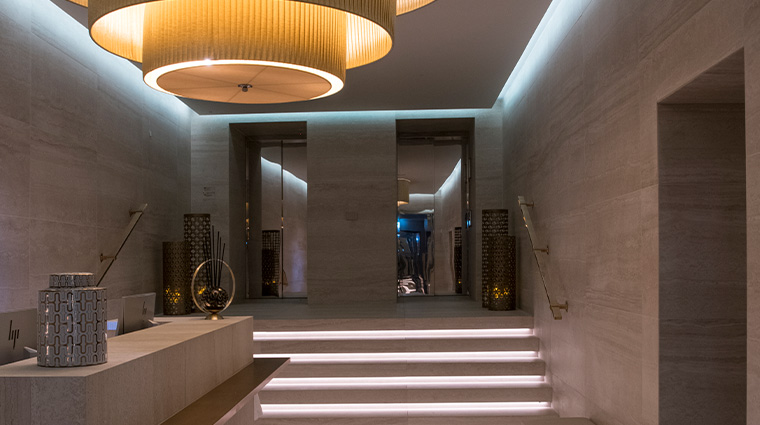 la spa helvetia bristol Reception