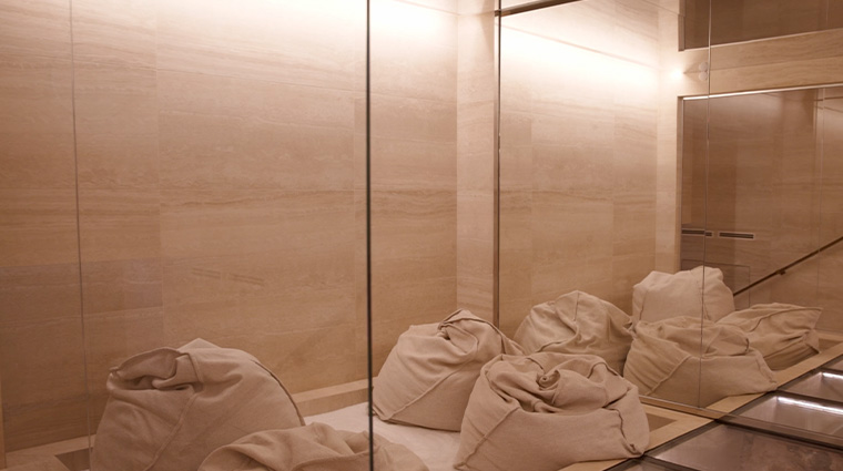 la spa helvetia bristol salt room